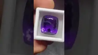 Birthstone of February - The Amazing Amethyst Gemstone