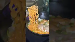 Green Kart | Ramen | Dumplings #food #foodie #dumplings #viral #reels #reelsindia #newreel