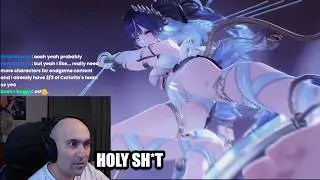 Iuno goes from Helpless Priestess to Warrior Goddess