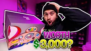 $3000 HYPEBEAST TOY???