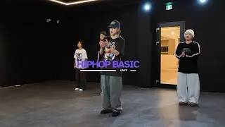 Potatohead People-Jazz in the Rain/UNEE HIPHOP BASIC CLASS