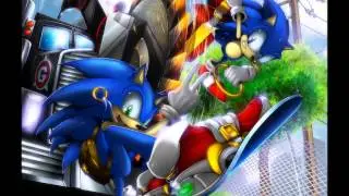 Nightcore: Sonic Boom