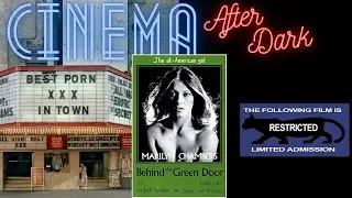 CINEMA AFTER DARK - Behind the Green Door (1972)