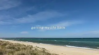 spring equinox - a melbourne vlog