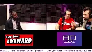 South 2 West Boiled Peanuts On Live BD Local Podcast