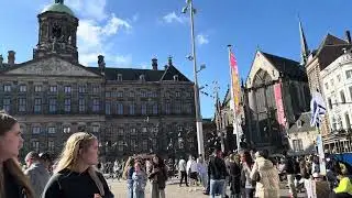 Cruise MSC Virtuosa - Tour Amsterdam 5 - 9/2023