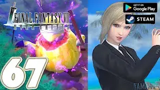 FINAL FANTASY VII EVER CRISIS | Gameplay Part 67 | Battle Ranking / Crime Scene Grudge Match