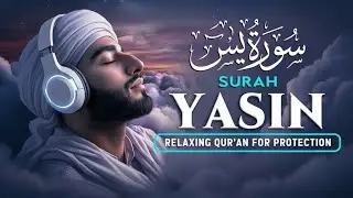 Surah yaseen سورہ یسن | Calming Quran to Relax Your Heart & Mind | Voice fo quran #surahrahman