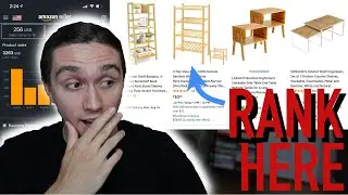 How to Easily Rank on Page One of Amazon in 2021! Step by Step Tutorial