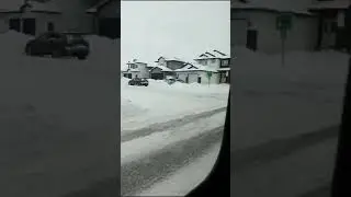 #canadacouple#punjabi#snow#canada