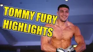 The Best Of Tommy Fury ● Boxing Highlights