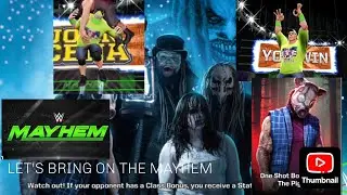 HUSKUS THE PIG BOY 💥🔥|| ONE SHOT BOSS || @WWE @WWEMayhemGame #tipsandtricks #like #subscribe