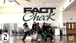 100525 DANCE PRACTICE [200%] FACT CHECK - NCT127 (엔시티127)