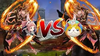 [FEH] LAEVAGAMES (Nadgey VS Sagemaster15)