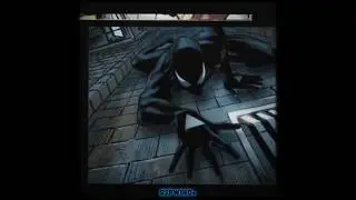 Comic Symbiote Spiderman Edit #edit #spiderman #symbiote #marvel #superhero