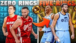 5 Championships, But We CANT Shoot Any 3 Pointers