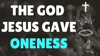 THE 5-WORD CODE JESUS SPOKE &mdash; ONENESS THAT HEALS ALL | Joel S Goldsmith