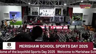 Merishaw School Annual Sports Day 2025