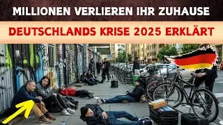 Millionen Deutsche werden ihr Zuhause verlieren &ndash; hier ist der Grund!