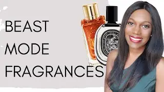 BEAST MODE FRAGRANCES | Perfume Collection | Charlene Ford