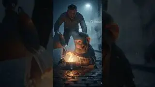 &ldquo;Innocent Monkey Helps Poor Kids | Emotional Short Story 🐒❤️ #Shorts #Viral&rdquo;