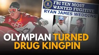 Olympic Crimes: Snowboarder to FBI's Most Wanted List - True Crime Ryan Wedding