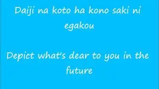 Tears Infection - Kaori - Myself;Yourself With Romaji subs and English subs