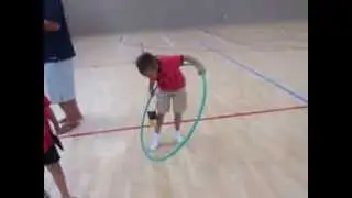 Kids at VBS