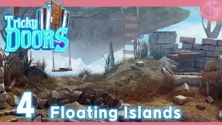 Tricky Doors Level 4 Walkthrough