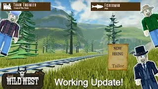 Workers Update?! | The Wild West | Soy Bean