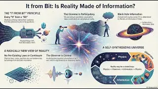 ИТ от BIT: Наша реальность, основанная на корреляции.