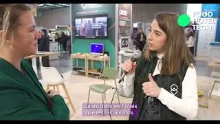 Food Hotel Tech 2024 - Les innovations à ne pas rater au salon