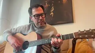 Homeward Bound (Simon&Garfunkel), guitar