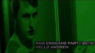 Saw Endgame Part 1 (A Saw Fan-Film) Hello Andrew (Hello Zepp Theme)