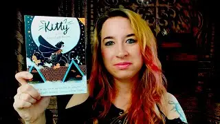 Dark Side of the Library: Kitty and the Moonlight Rescue by Paula Harrison & Jenny Lovlie (2019)