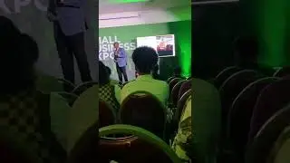 RamonRay part 3 small business expo 2022