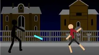 Dothead's first fight.... Sticknodes