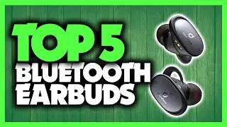 Best Bluetooth Earbuds in 2020 [Top 5 Picks For iPhone & Android]