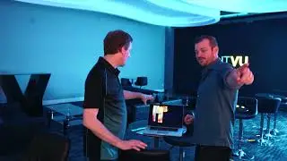 Canadian Direct View LED Showroom - Virtual Tour - LIGHTVU