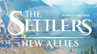 The Settlers: New Allies playthrough part 1 new game 