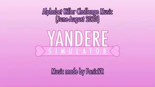 Yandere Simulator OST - Alphabet Killer Challenge Music (Old June 1st Version)