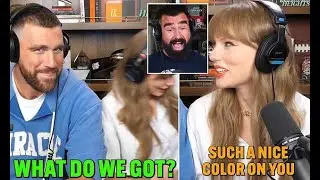 Every Secret Taylor Swift Hid During Her New Heights Interview