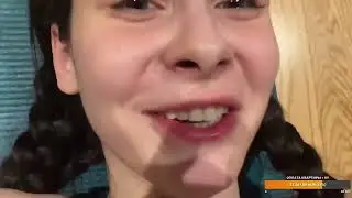 сочный вид ди рубинс когда ее кто-то е*ет