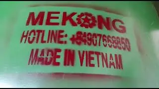 CASHEW STEAMING MACHINE - MEKONG TECH GROUP