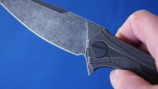 Нож CKF T92 Alexey Konygin Design Custom Knife Factory