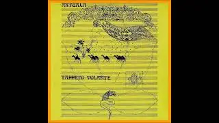 Aktuala - Tappeto Volante (1976)