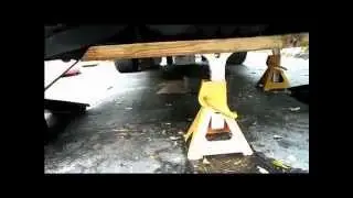69 Chevelle Brake, Steering, and Suspension Work. Right Stuff Detail, Energy Suspension & Proforged.