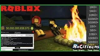 NEW FREE ROBLOX ROCITIZENS EXPLOIT! JJSploit v4! 500Bil+, NOCLIP, TELEPORT, CLICK TP etc... (OCT 27)