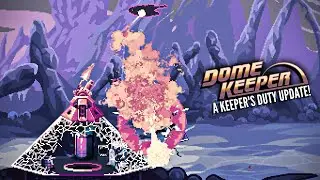 Where's ALL the iron in Dome Keeper!?