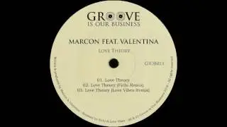 MARCON feat. Valentina - Love Theory (Love Vibes Remix)
